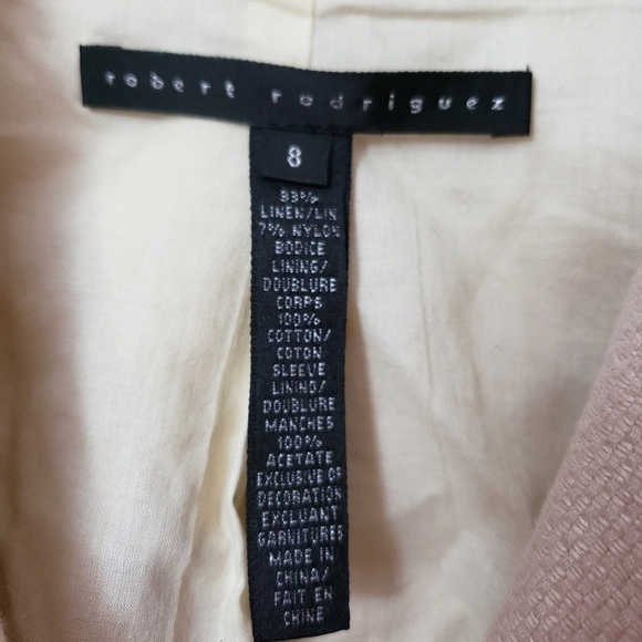 Robert Rodriguez Blazer - Picture 3 of 7